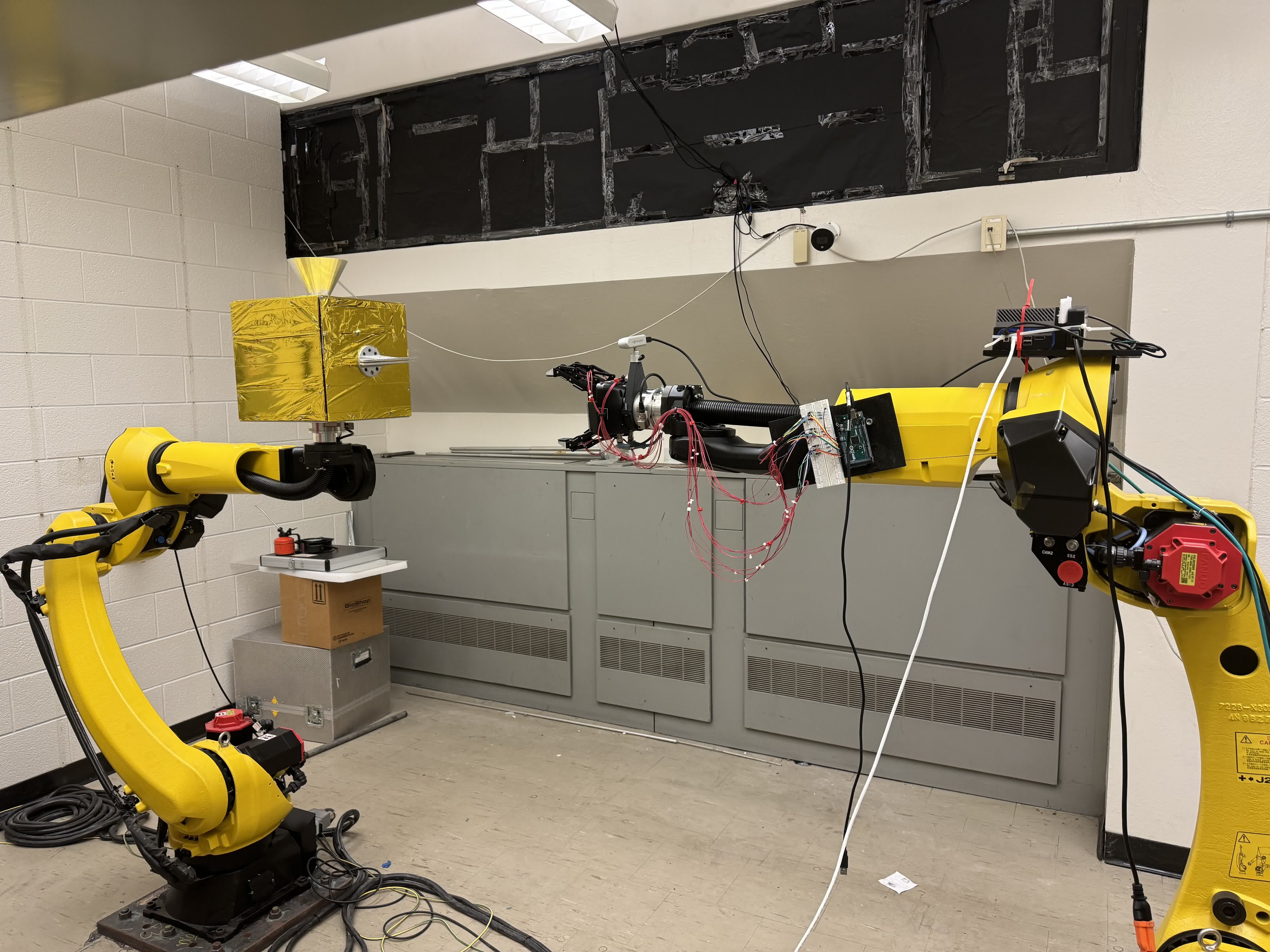 Robot Arm Project